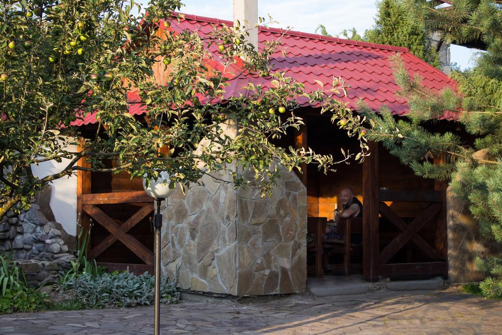 Галицька Корона Davidov Exterior foto