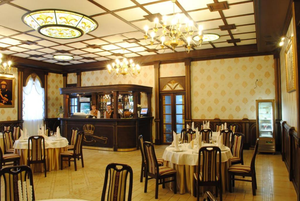 Галицька Корона Davidov Exterior foto