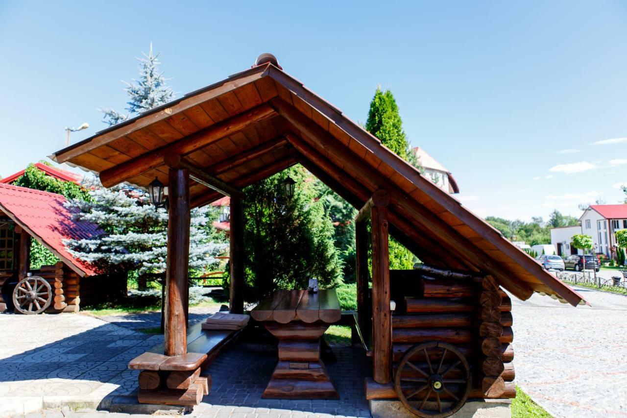 Галицька Корона Davidov Exterior foto