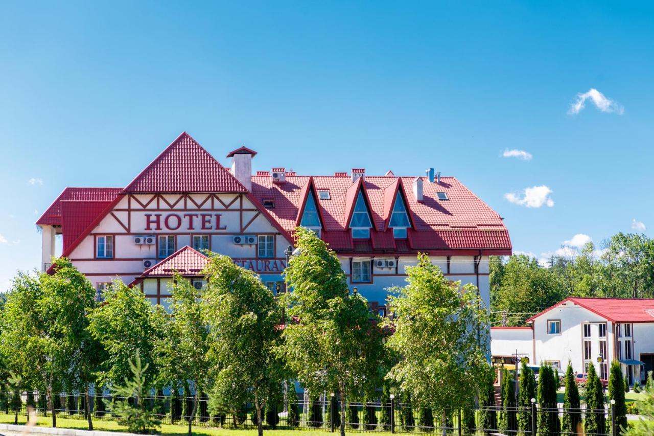 Галицька Корона Davidov Exterior foto