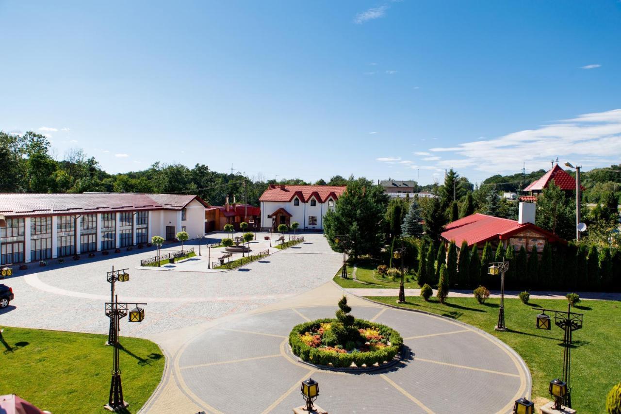 Галицька Корона Davidov Exterior foto