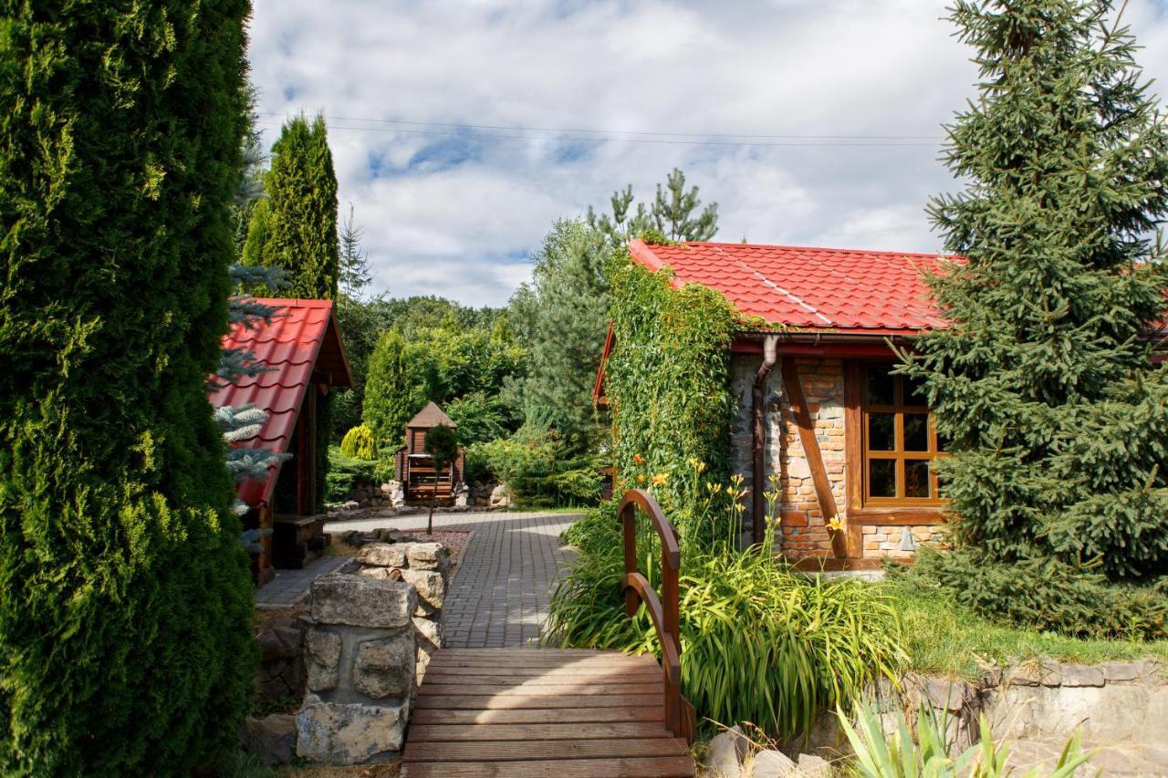 Галицька Корона Davidov Exterior foto