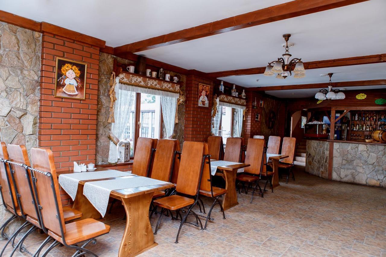 Галицька Корона Davidov Exterior foto